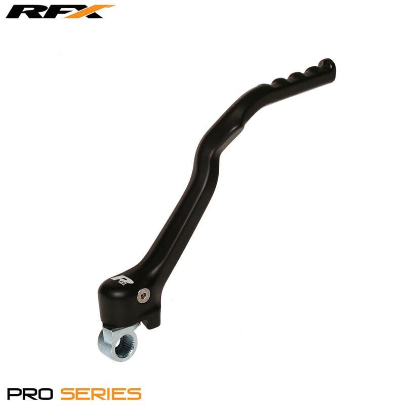 R-FXKS5040099H3 Pedivella avviamento RFX Pro Series hard anodized nero KTM SX 250 / 300, COD: R-FXKS5040099H3
