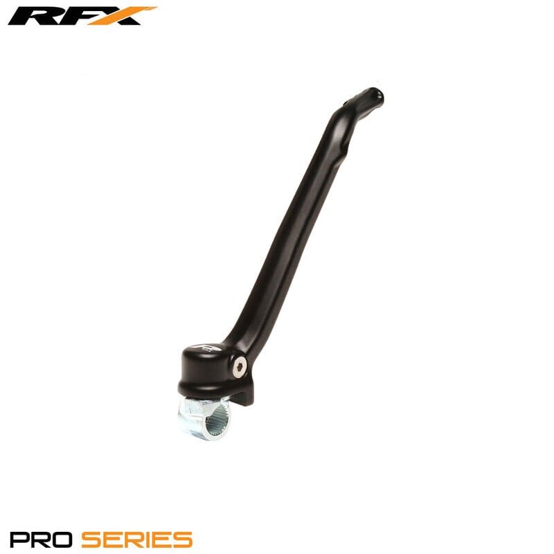 R-FXKS5050099H3 Pedivella avviamento RFX Pro Series hard anodized nero SX / TC / MC 125, COD: R-FXKS5050099H3