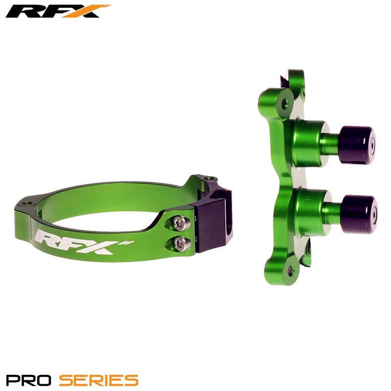 R-FXLA1030199GN Launch Control / Holeshot Kit RFX Pro Series 2 posizioni verde CRF / KXF / RM-Z, COD: R-FXLA1030199GN