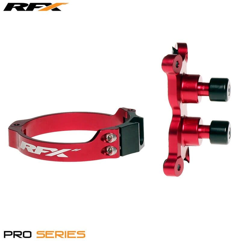 R-FXLA1030199RD Launch Control / Holeshot Kit RFX Pro Series 2 posizioni rosso CRF / KXF / RM-Z, COD: R-FXLA1030199RD