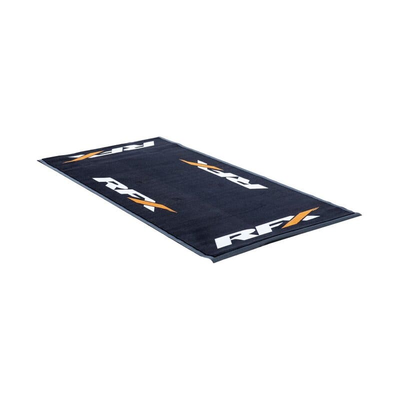 R-FXPM1000099BK Tappeto Moto RFX Factory nero 100 x 200 cm, COD: R-FXPM1000099BK