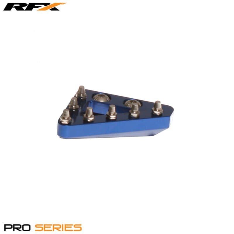 R-FXRB9010199BU Terminale pedale freno RFX Pro fisso blu