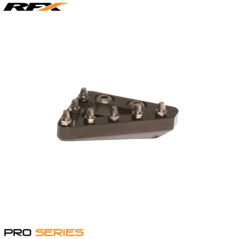 R-FXRB9010199H2 Terminale pedale freno RFX Pro fisso grigio titane, COD: R-FXRB9010199H2