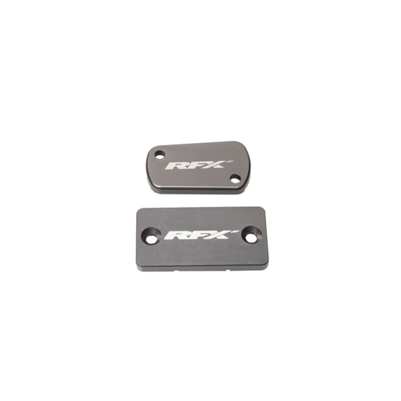 R-FXRC2110099H2 Coperchio pompa freno / frizione (set) RFX Pro grigio KX / KXF, COD: R-FXRC2110099H2