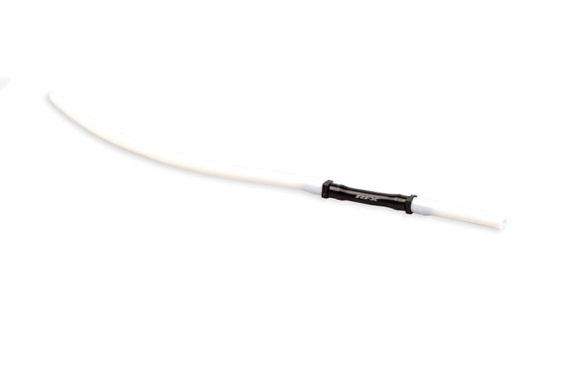 R-FXVT2000055WH Tubo sfiato RFX Race lungo con valvola non ritorno bianco x5, COD: R-FXVT2000055WH