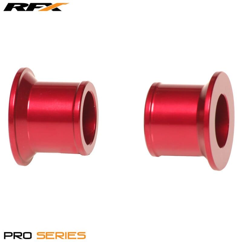 R-FXWS1060099RD Distanziali ruota posteriore RFX Pro rosso Honda CRF 150, COD: R-FXWS1060099RD