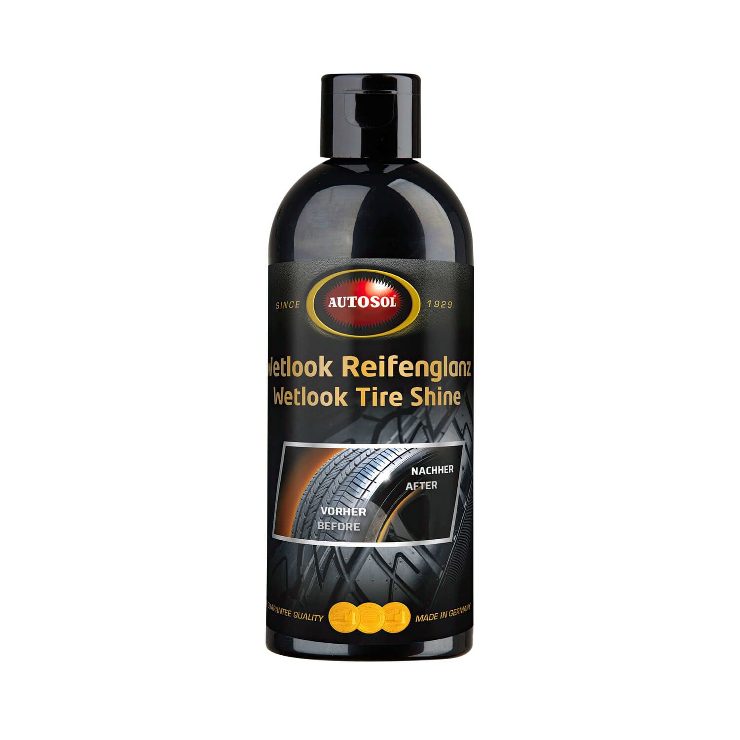 ATS-200484 Lucidante pneumatici Autosol Wetlook 250ml, COD: ATS-200484