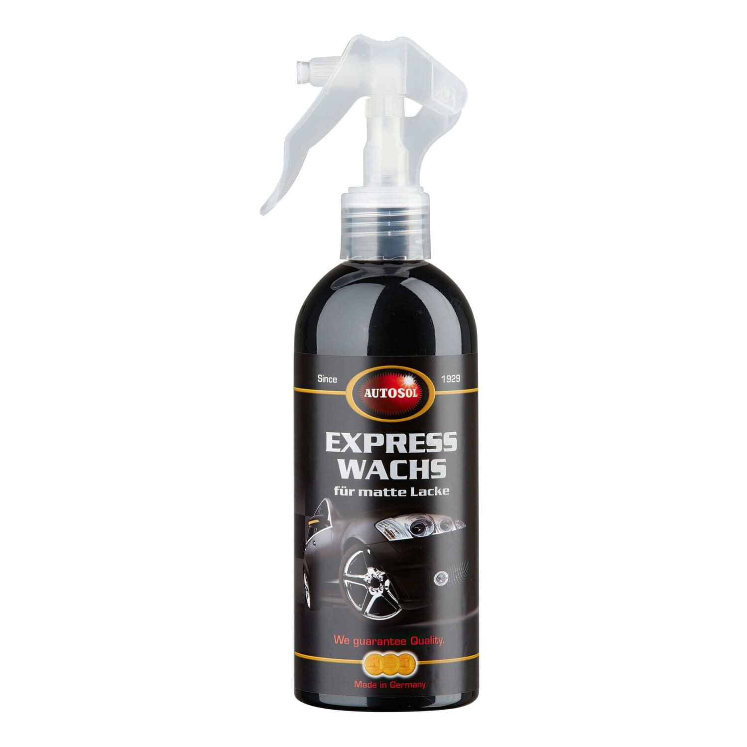 ATS-200510 Express Wax Autosol per vernice opaca 250ml, COD: ATS-200510