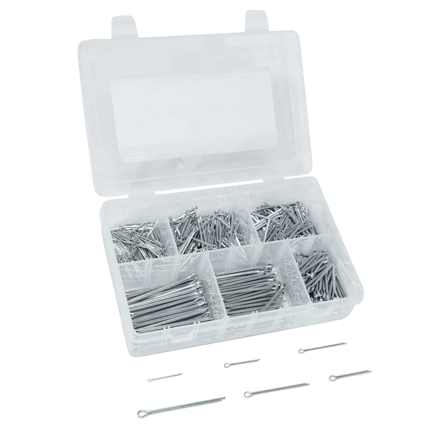 EKP-136225 Set copiglie 6 misure 555 pezzi, COD: EKP-136225