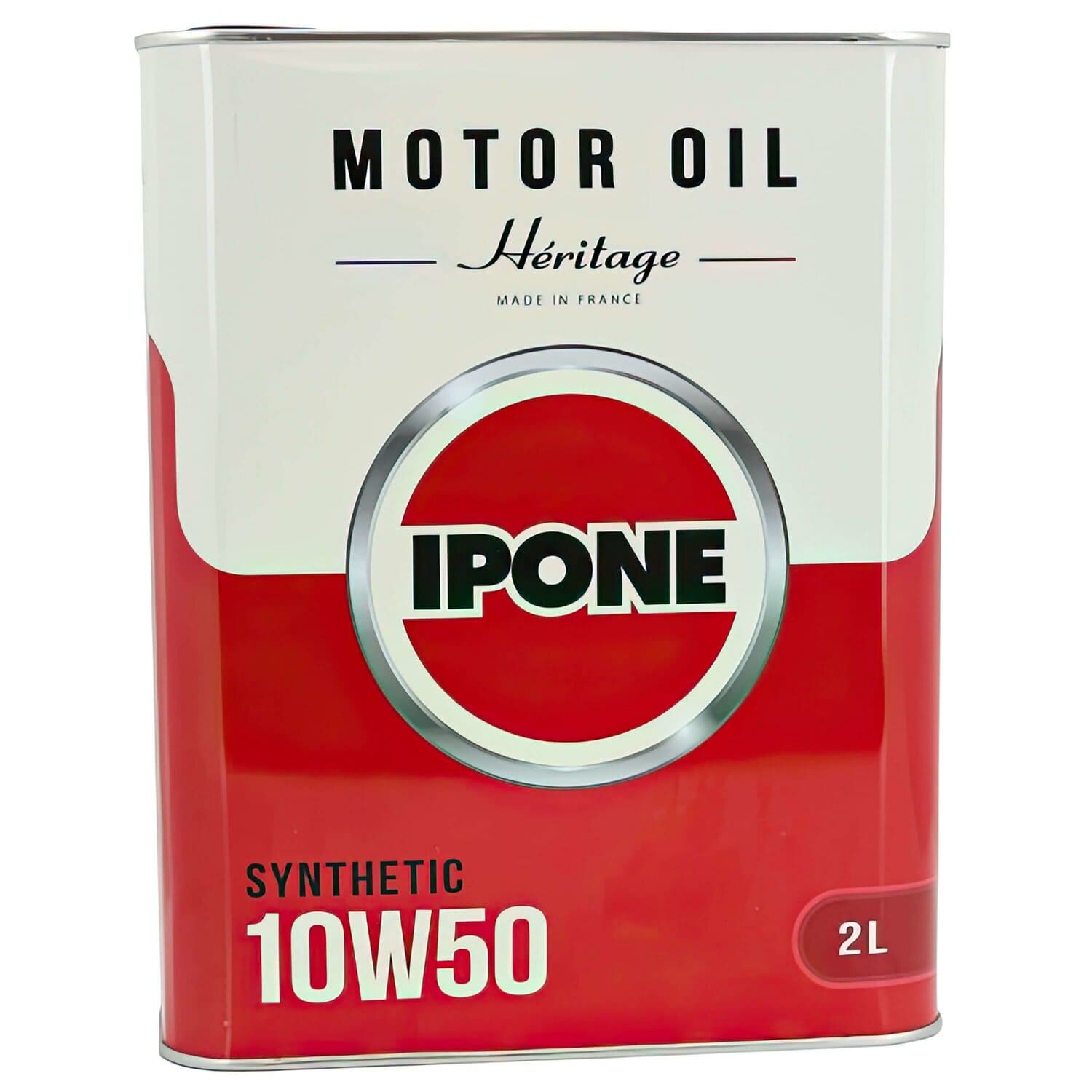 IP-HERITAGE10W50 Olio Motore 4 tempi 10W50 Ipone Heritage 100% sintetico, COD: IP-HERITAGE10W50