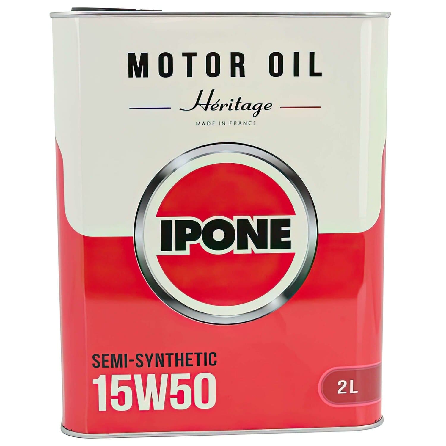 IP-HERITAGE15W50 Olio Motore 4 tempi 15W50 Ipone Heritage semisintetico, COD: IP-HERITAGE15W50