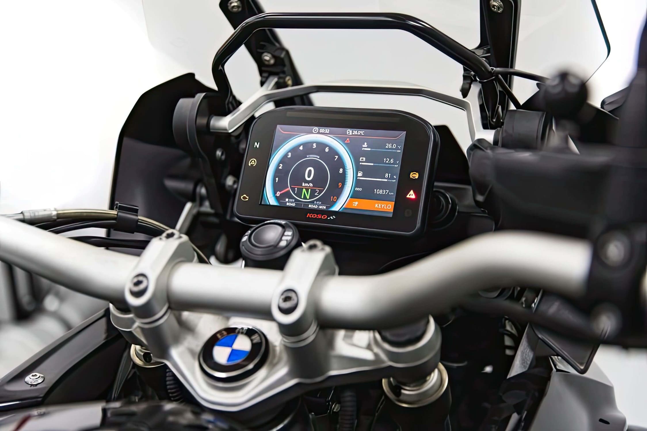 KO-BA062010 Koso RX5 speedometer with TFT display BMW R 1200 GS 2013-2017