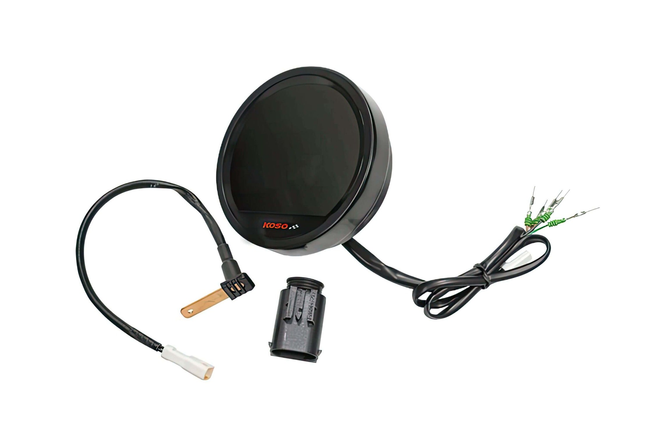 KO-BA077001 Odometer Koso DL-04 Plug and Play BMW R nineT from 2017