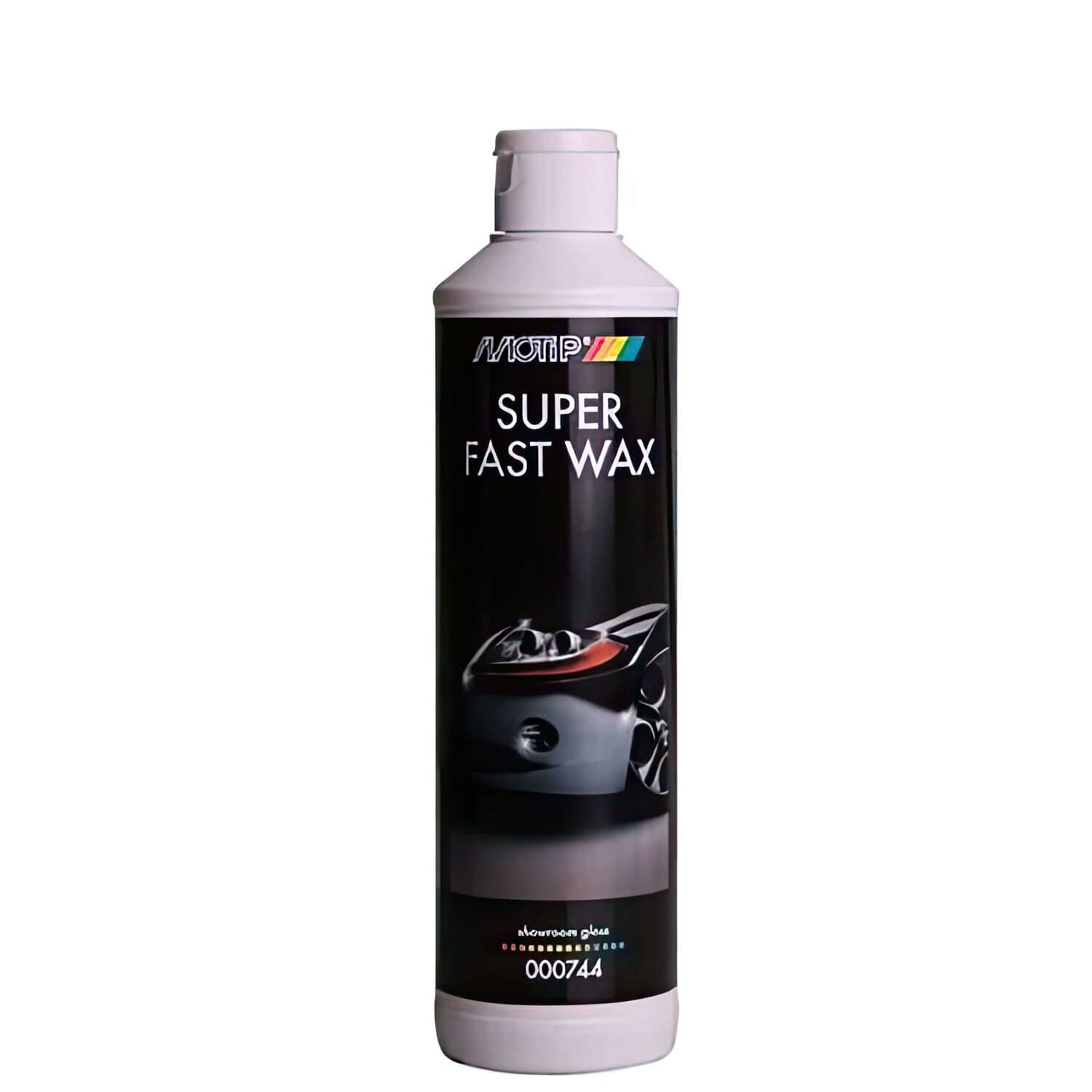 MOT000744 Cera protettiva Motip Super Fast Wax 500ml, COD: MOT000744