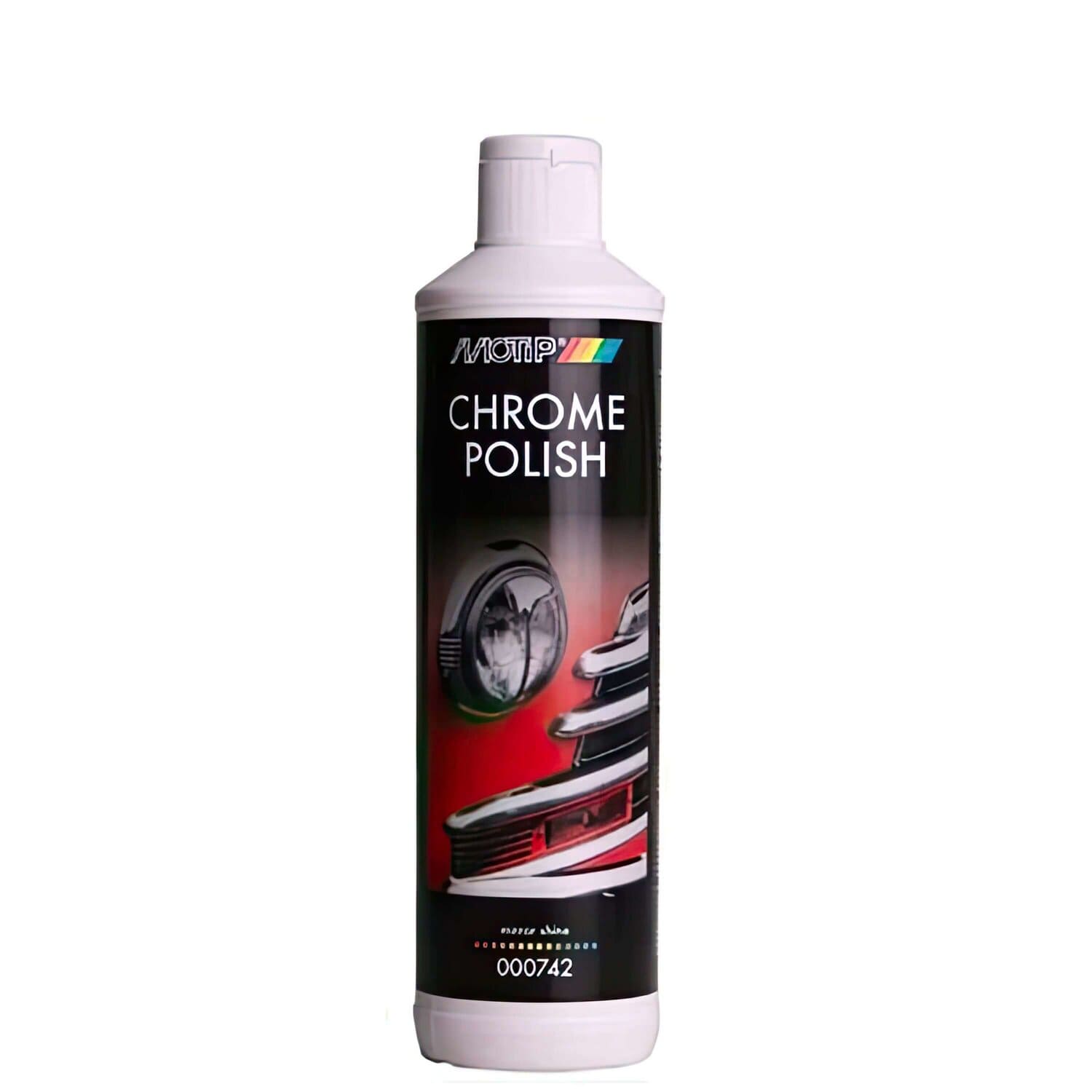 MOT00742 Lucidante cromo Motip 500ml, COD: MOT00742