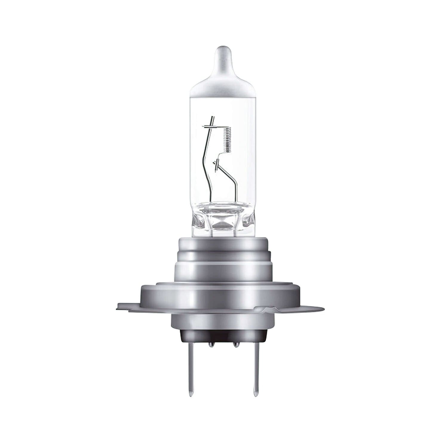OSR183791 Lampada faro alogena H7 12V - 55W PX26D Osram Night Breaker Silver