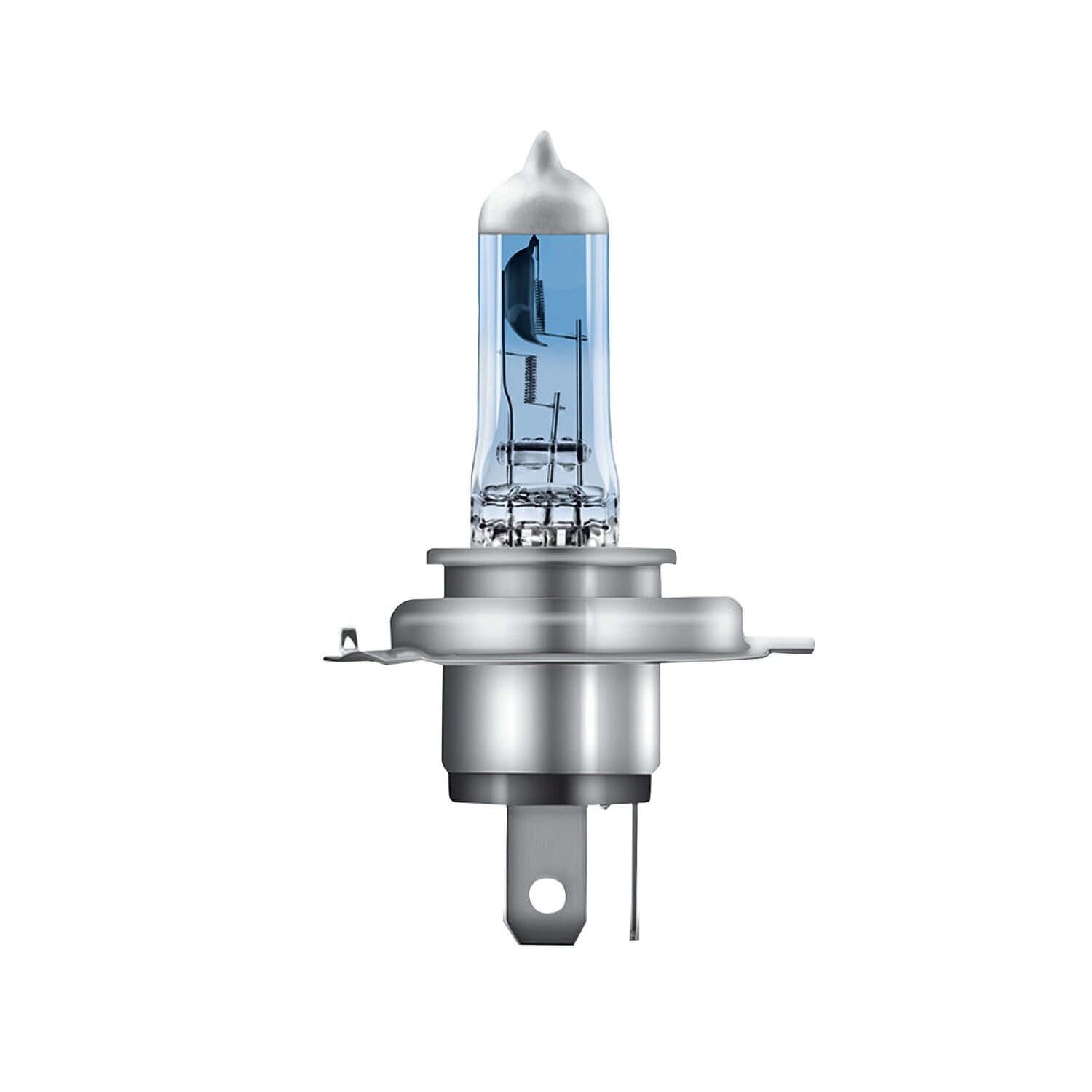 OSR197136 Lampada faro alogena H4 12V - 60/55W P43T Osram Cool Blue Intense 5000K