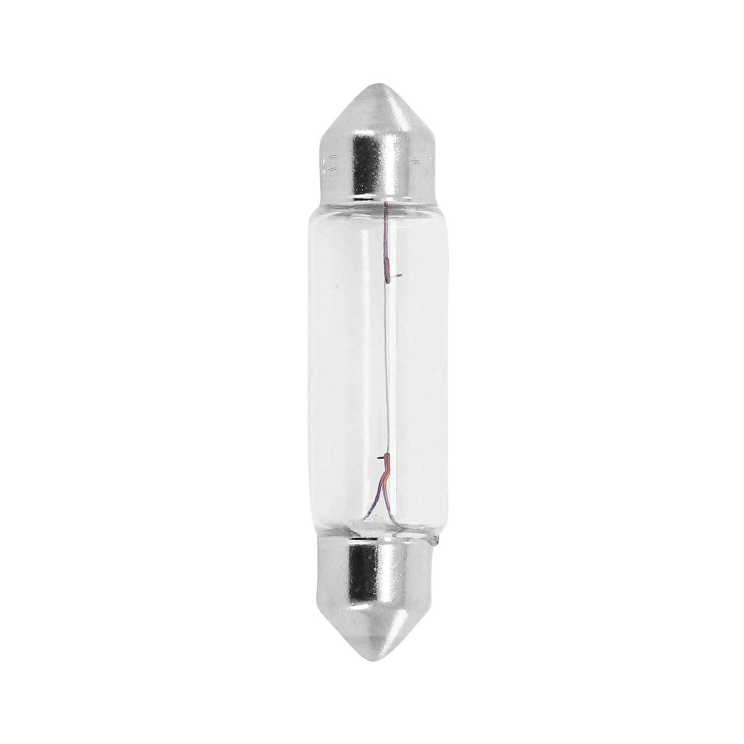 OSR32887 Lampadina festone C5W 12V - 5W SV8,5-8 (11x40) Osram bianco