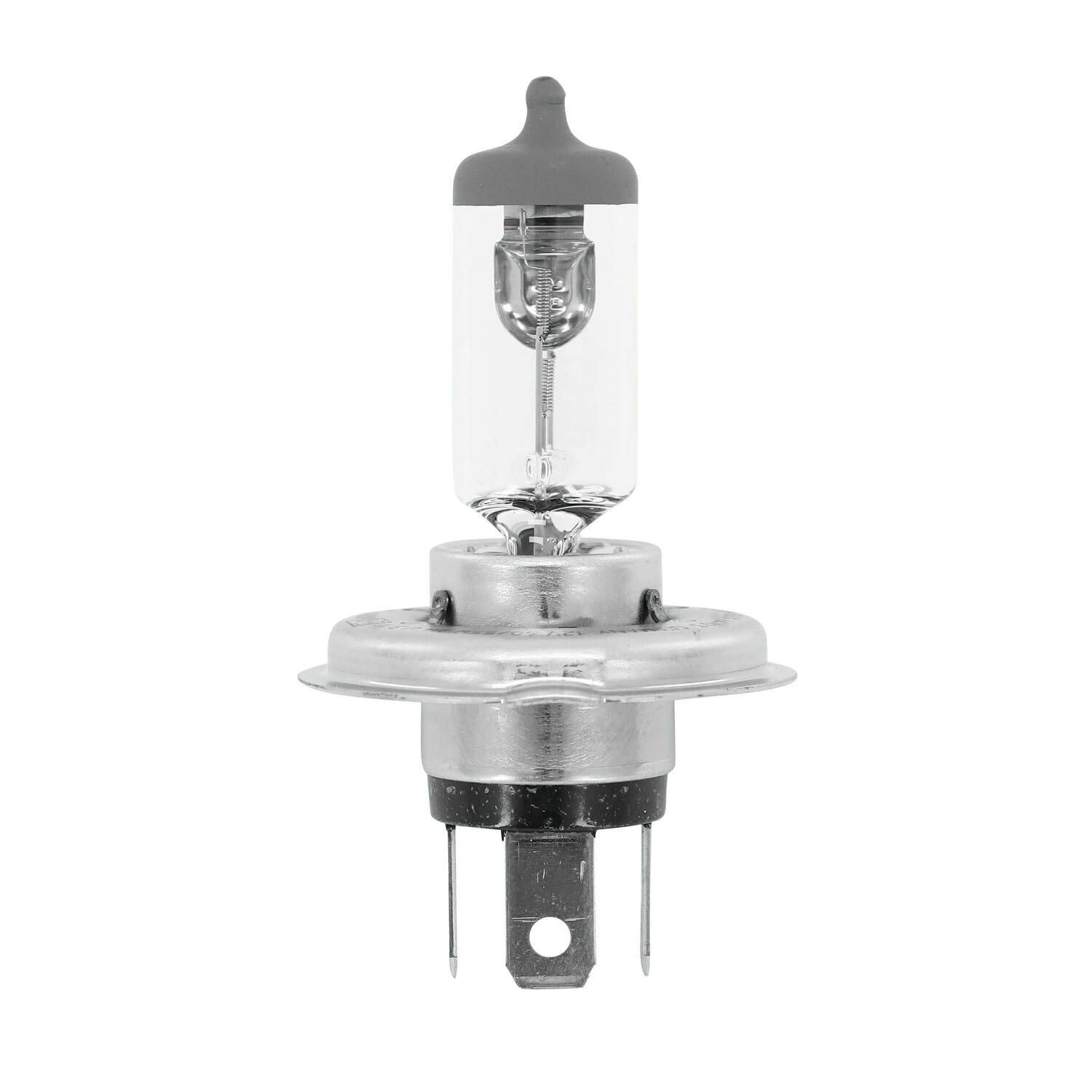 OSR4640 Lampada faro alogena H4 12V - 60/55W P43T Osram bianco