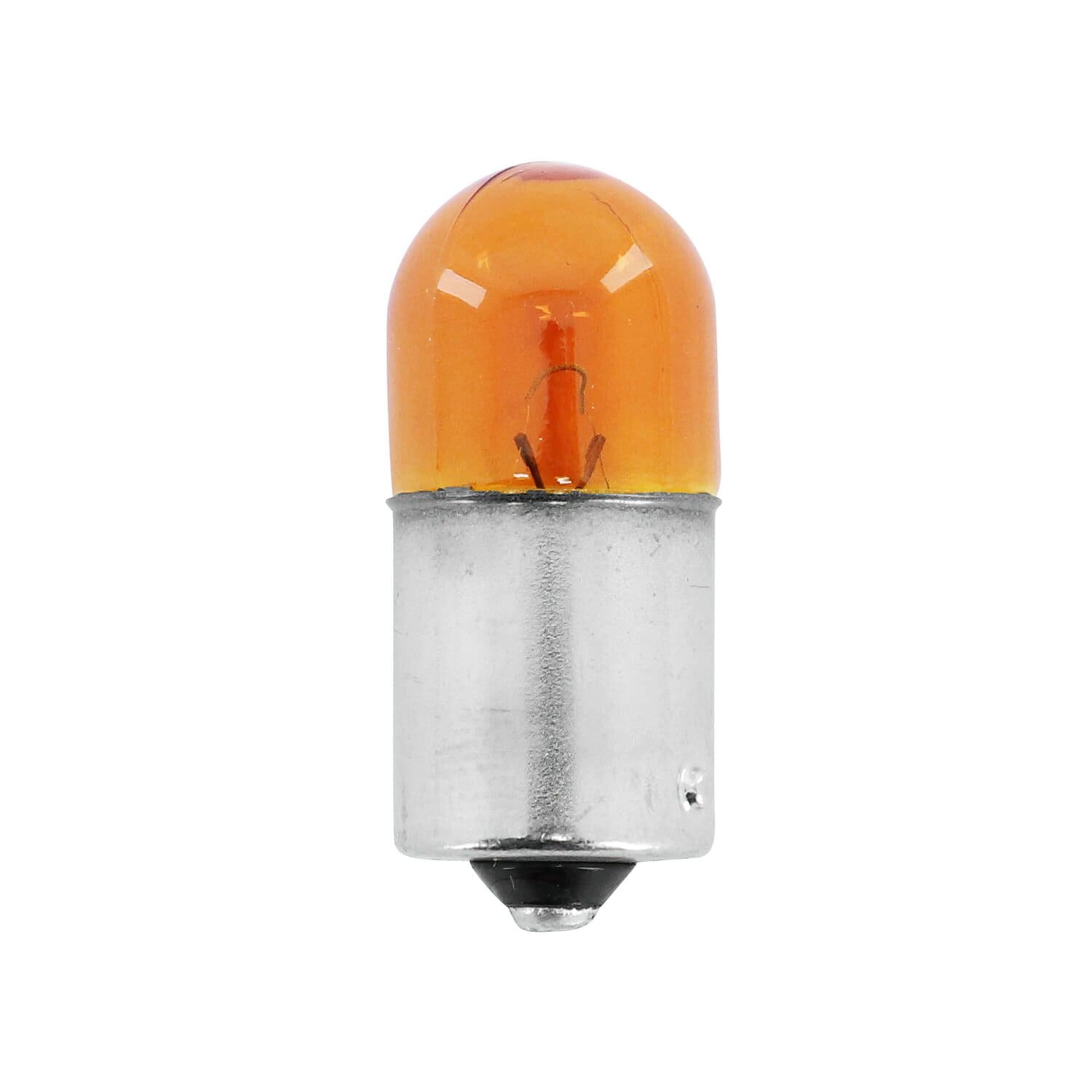 OSR4644 Lampadina RY10W 12V -10W BAU15S pins sfalsate Osram arancione