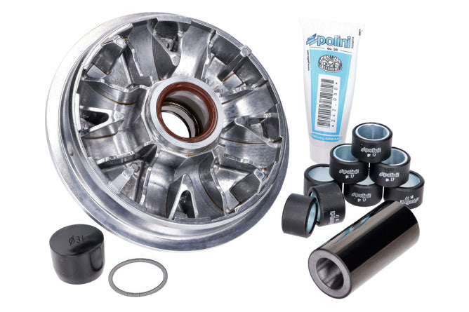 P241.760 Maxi Hi-Speed Polini Variator Piaggio Beverly 400 Euro 5 after 2021