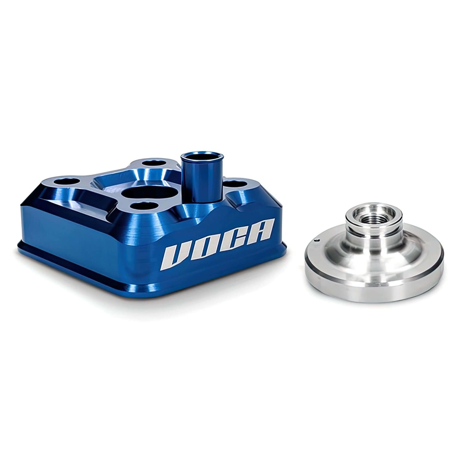 VCR-RD11DT.54/AZ Testa modulare Voca Race Head 54mm Yamaha DT LC/D blu, COD: VCR-RD11DT.54/AZ