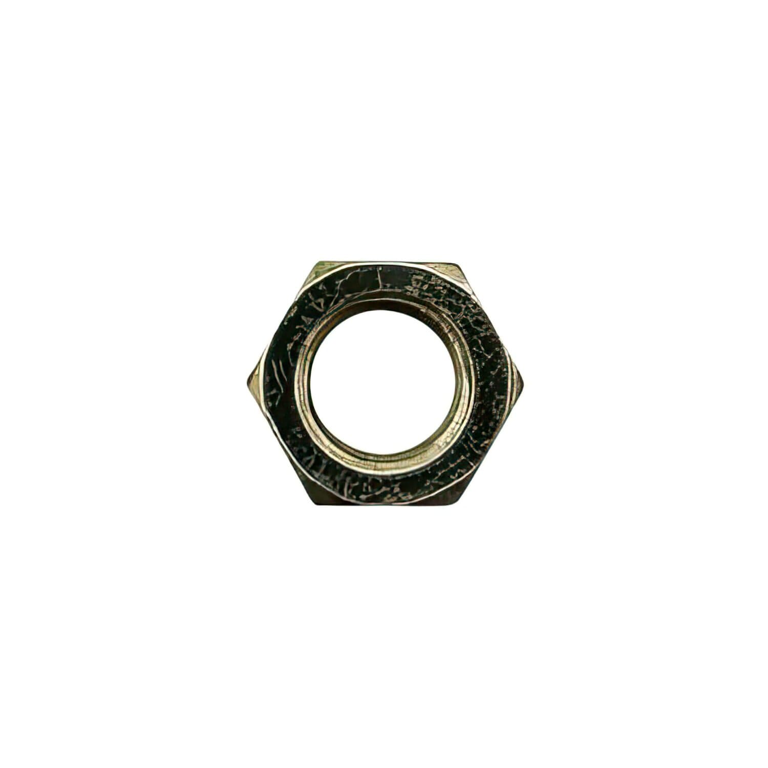 OE-DE00H02600401 Nut M10x1.00 crankshaft (clutch) - original spare part Derbi Euro2