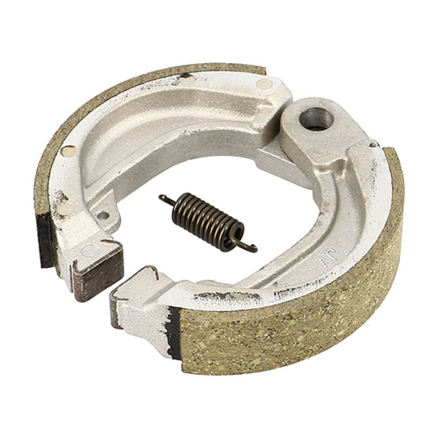 CGN449771 Rear Brake Shoes, Peugeot 103 FOX / FXR / SPX / RCX (16” rim)