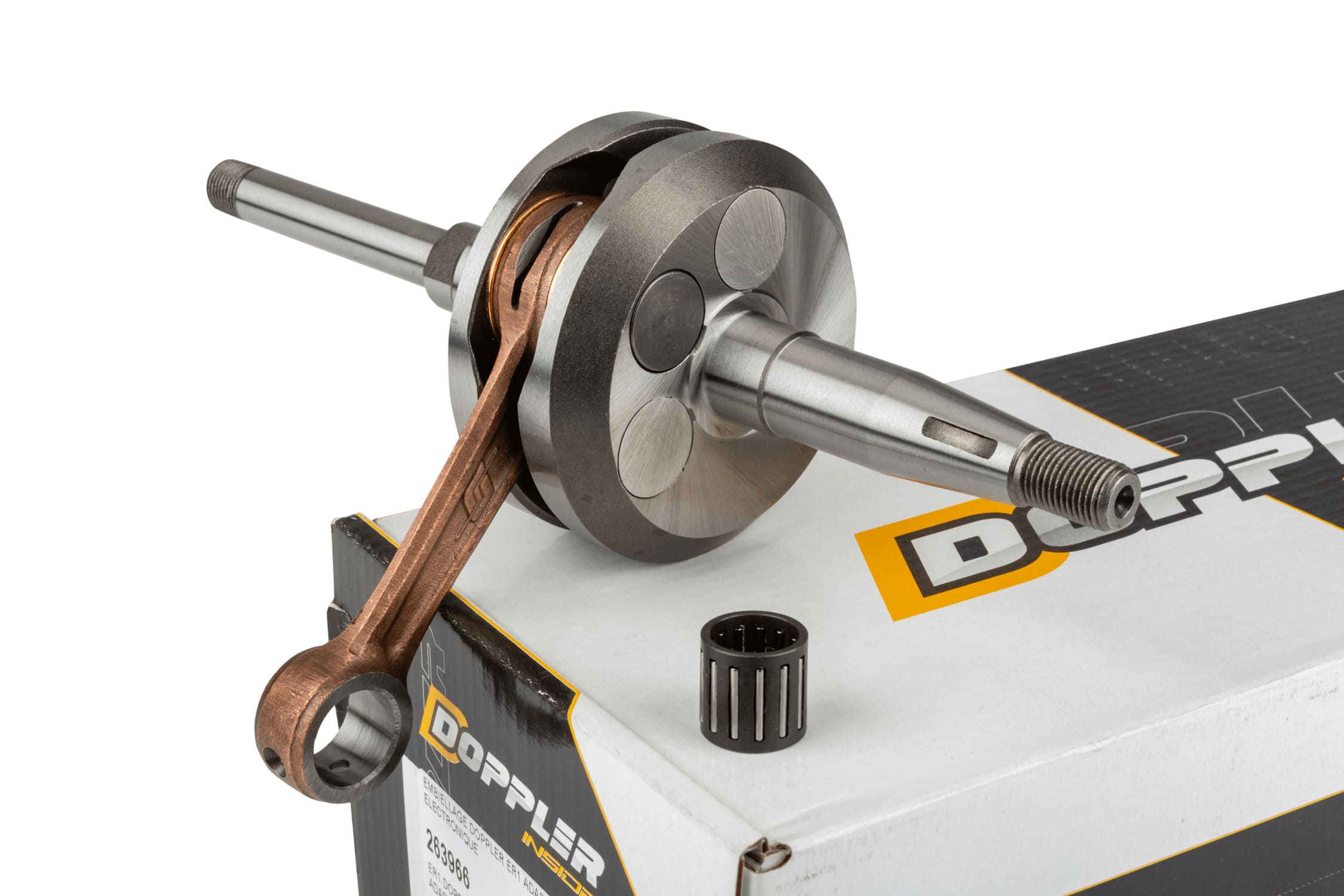 CGN263966 Albero Motore Doppler ER1 Peugeot 103 SP / MV (electrico), COD: CGN263966