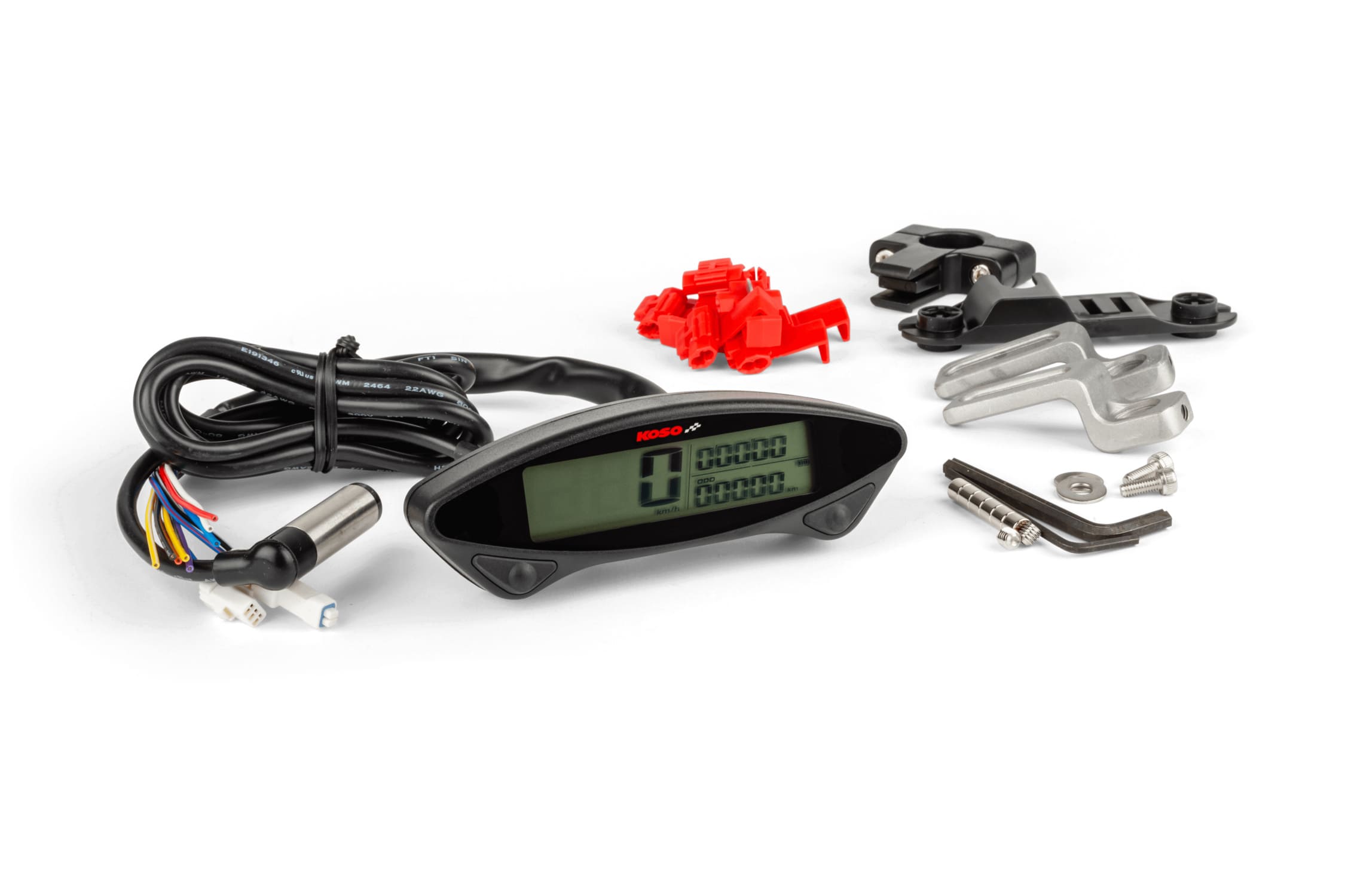 KO-BA048001 Contachilometri Koso DB EX-02 ABE, COD: KO-BA048001