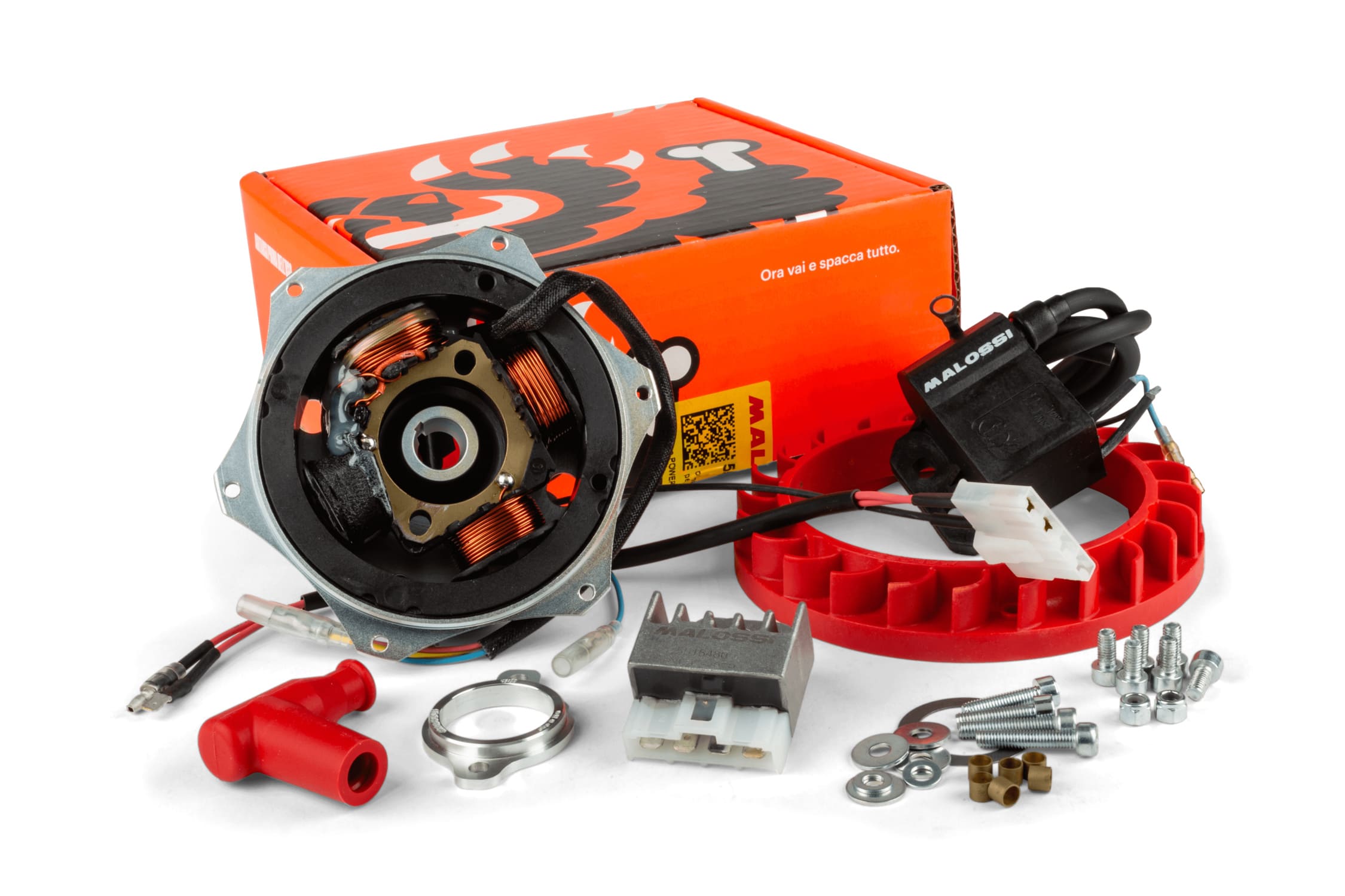 M5517192 Accensione Malossi Power Piaggio Si / Ciao, COD: M5517192