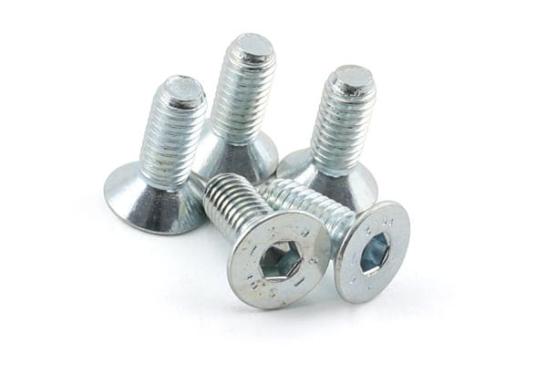 M193301.J0 Set Viti M6x16 (x5) Malossi TSCE, COD: M193301.J0