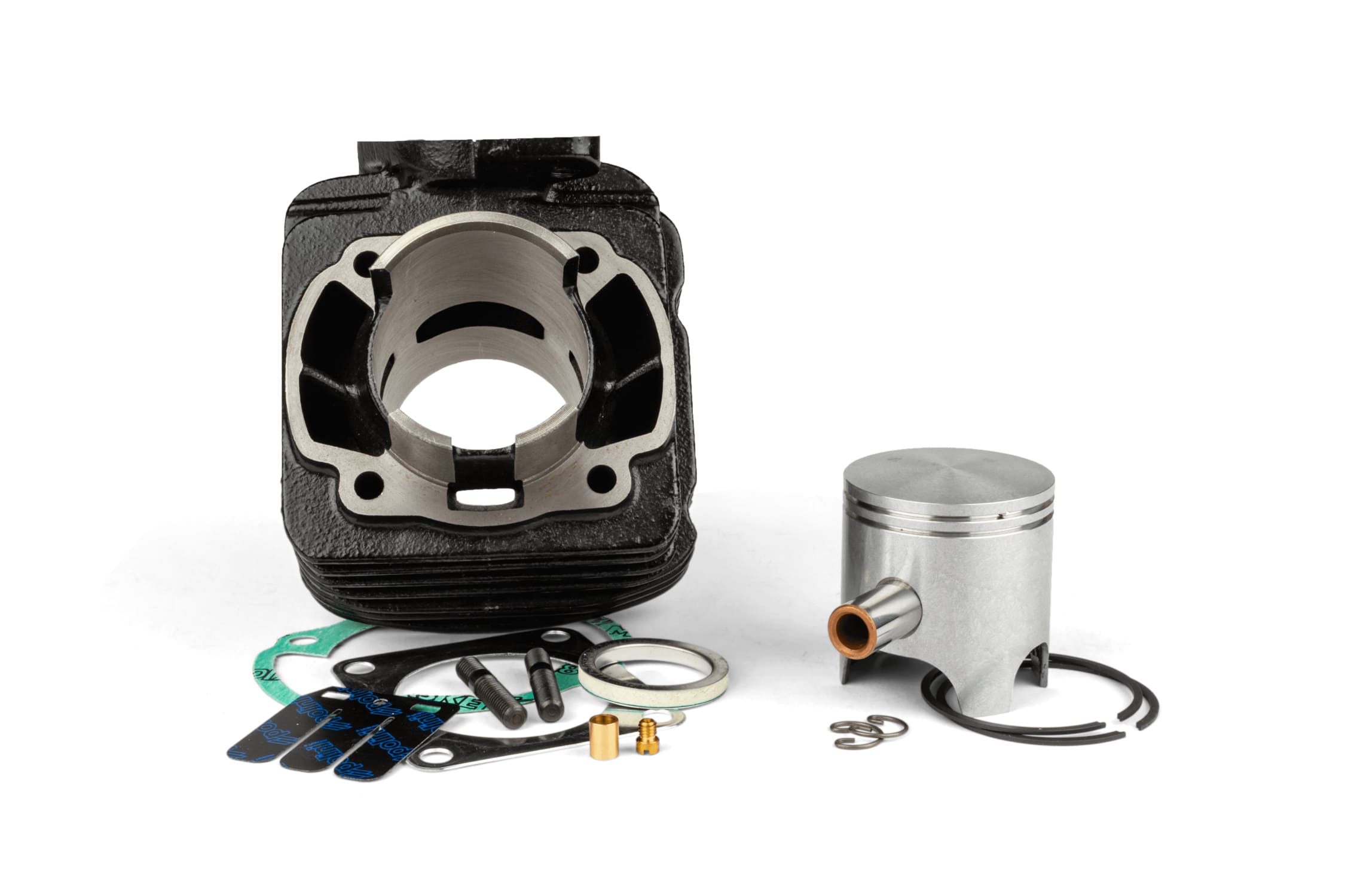 P119.0078/ST Gruppo Termico Polini SPORT 70cc, Honda X8R (senza Testa)