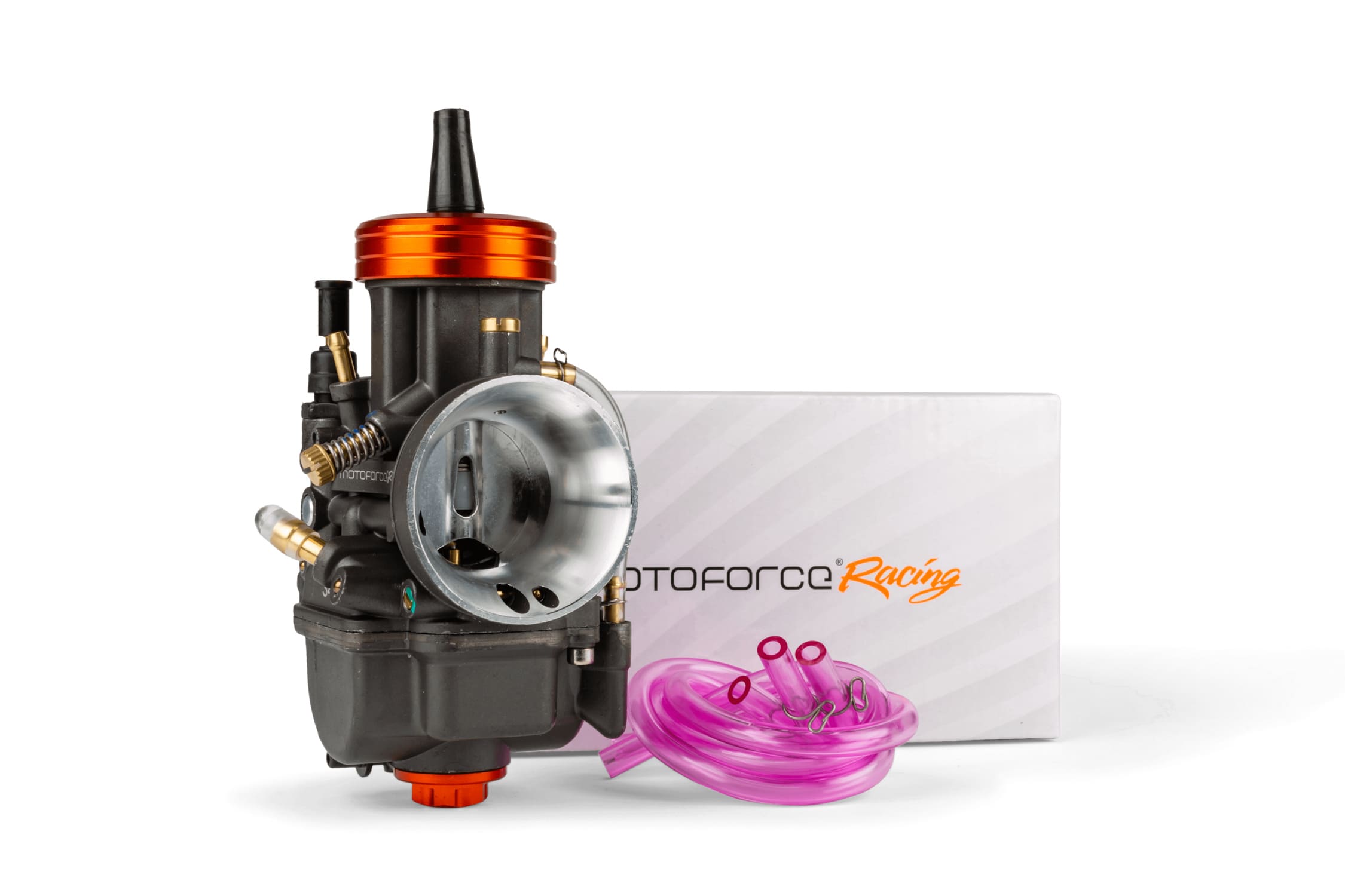 MF16.20710 Carburatore tipo PWK 26 mm MotoForce Racing V2, COD: MF16.20710