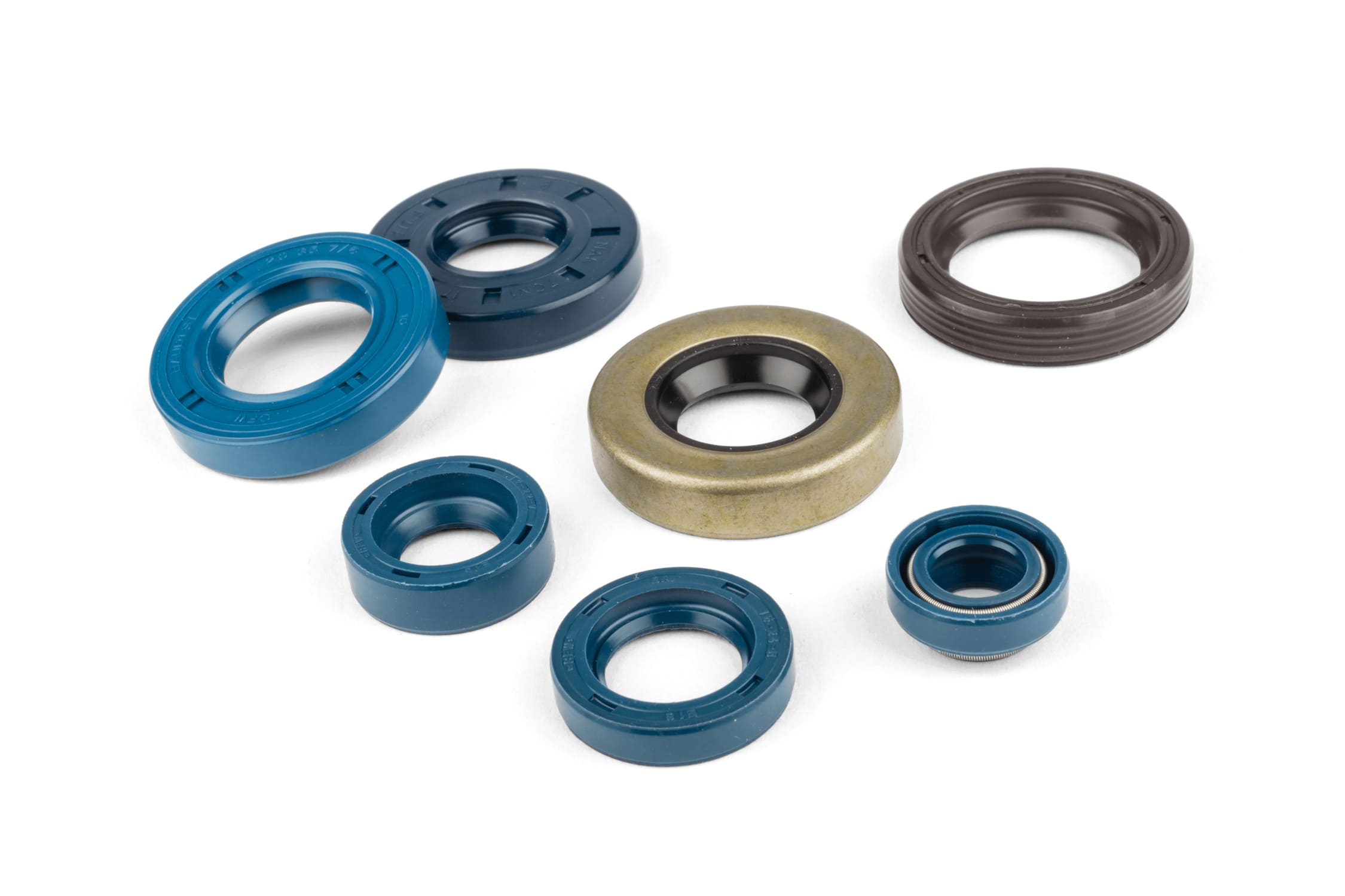 TK070060 Kit paraolio Viton Top Performances Minarelli AM6, COD: TK070060
