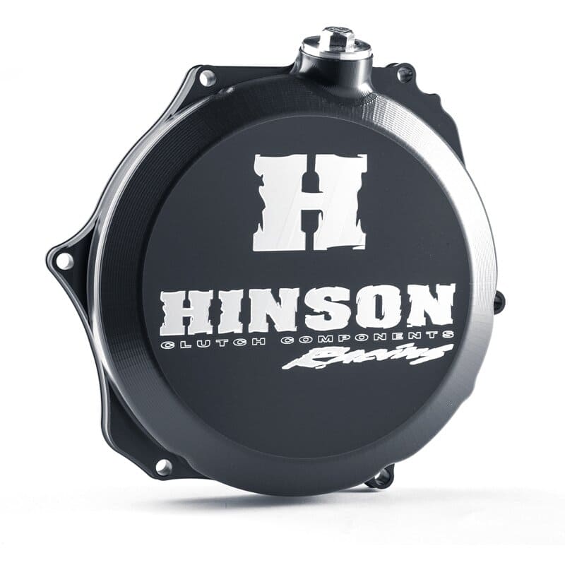 HIN-CA480-2301 Coperchio frizione Hinson SX-F 450 / SX 250 & FC 450 / TC 250 dal 2023, COD: HIN-CA480-2301