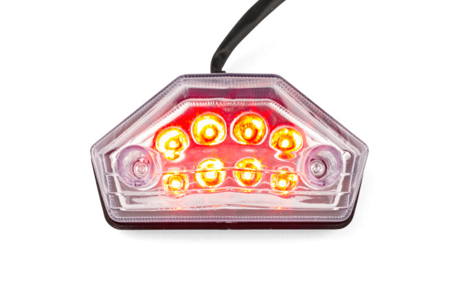 CGN518718 Fanalino a LED bianco Rieju MRT