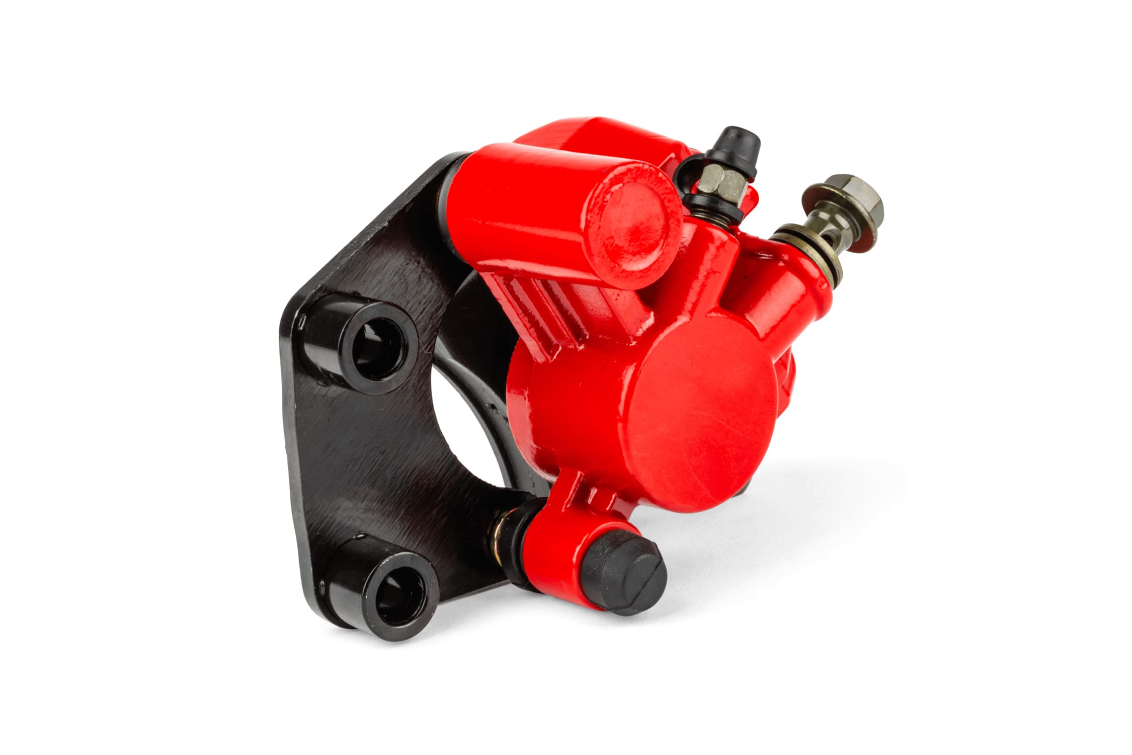 EKP-33855 Pinza Freno anteriore Generic, rossa, COD: EKP-33855