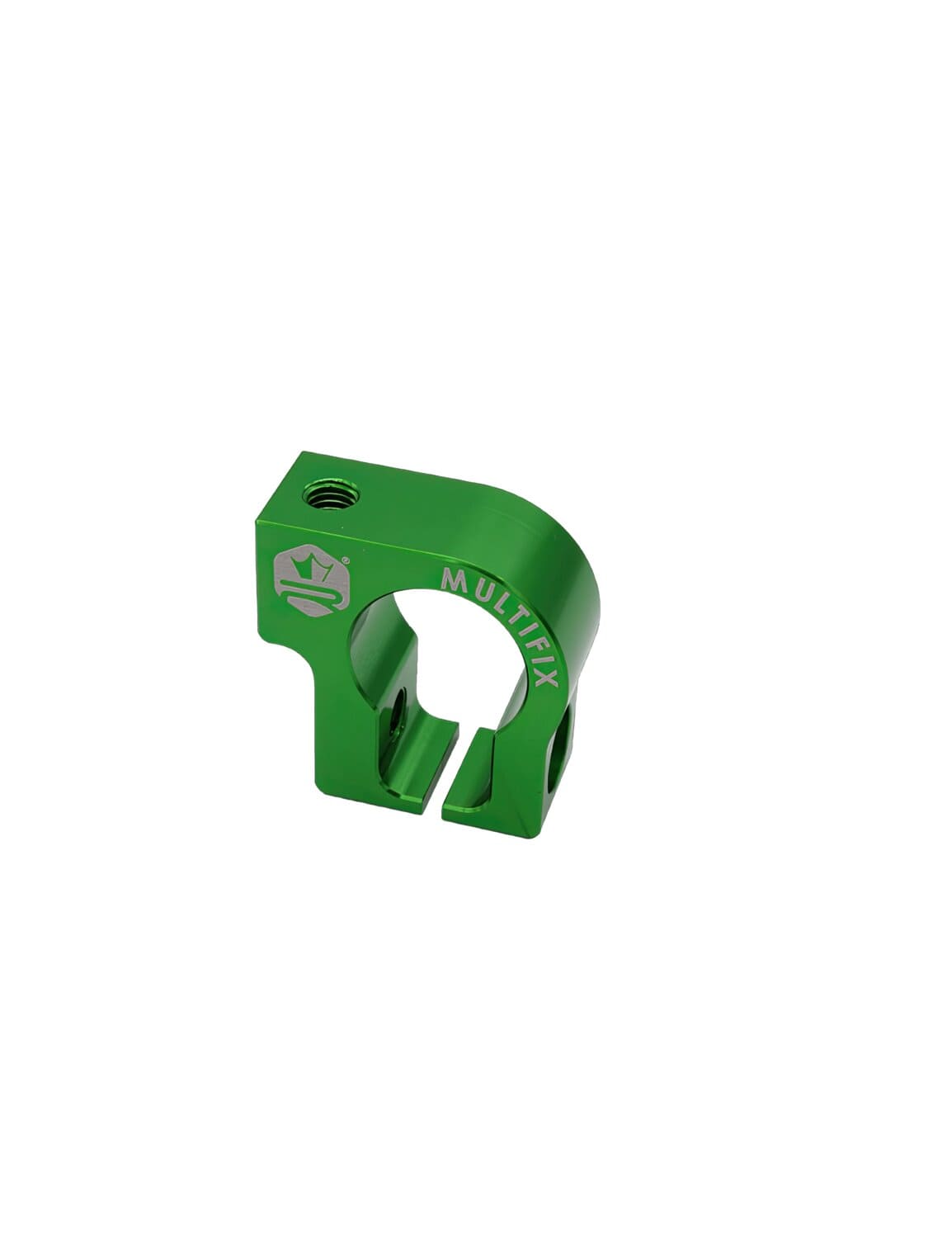 KR598F Morsetto supporto Multifix KRM Verde, COD: KR598F