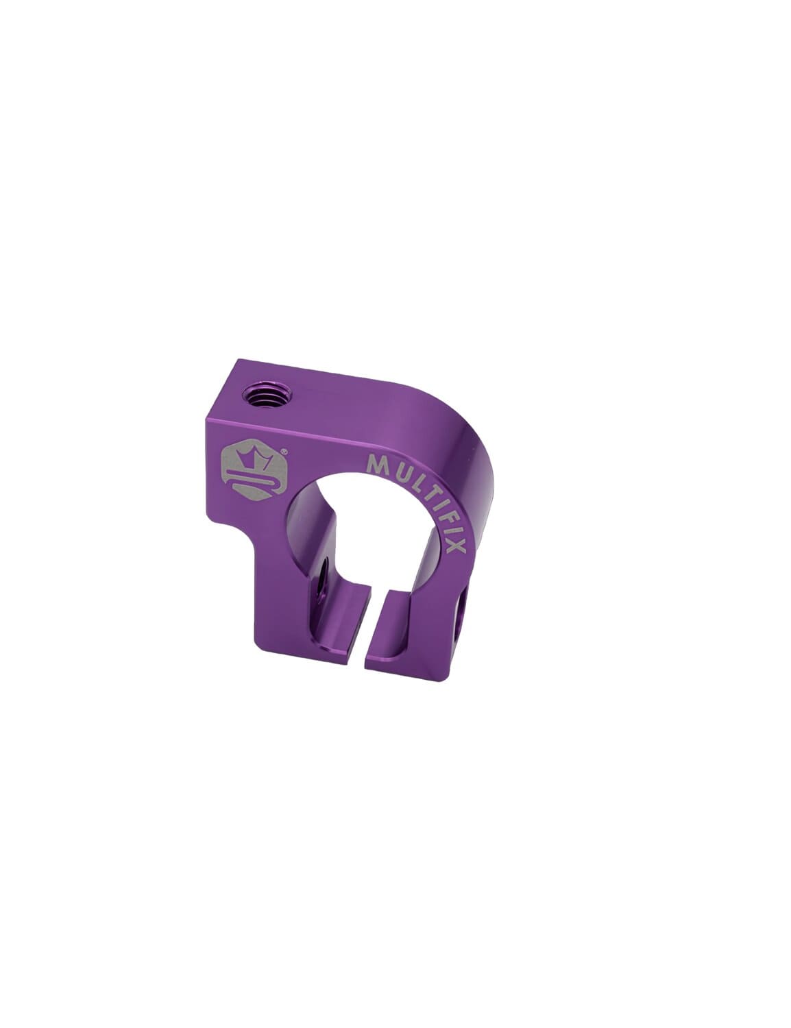 KR601F Morsetto supporto Multifix KRM Viola, COD: KR601F