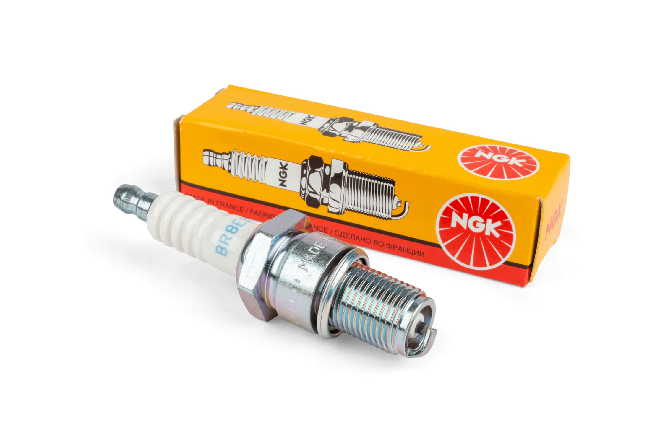 LM7080500R Candela NGK BR8ES (5422), COD: LM7080500R