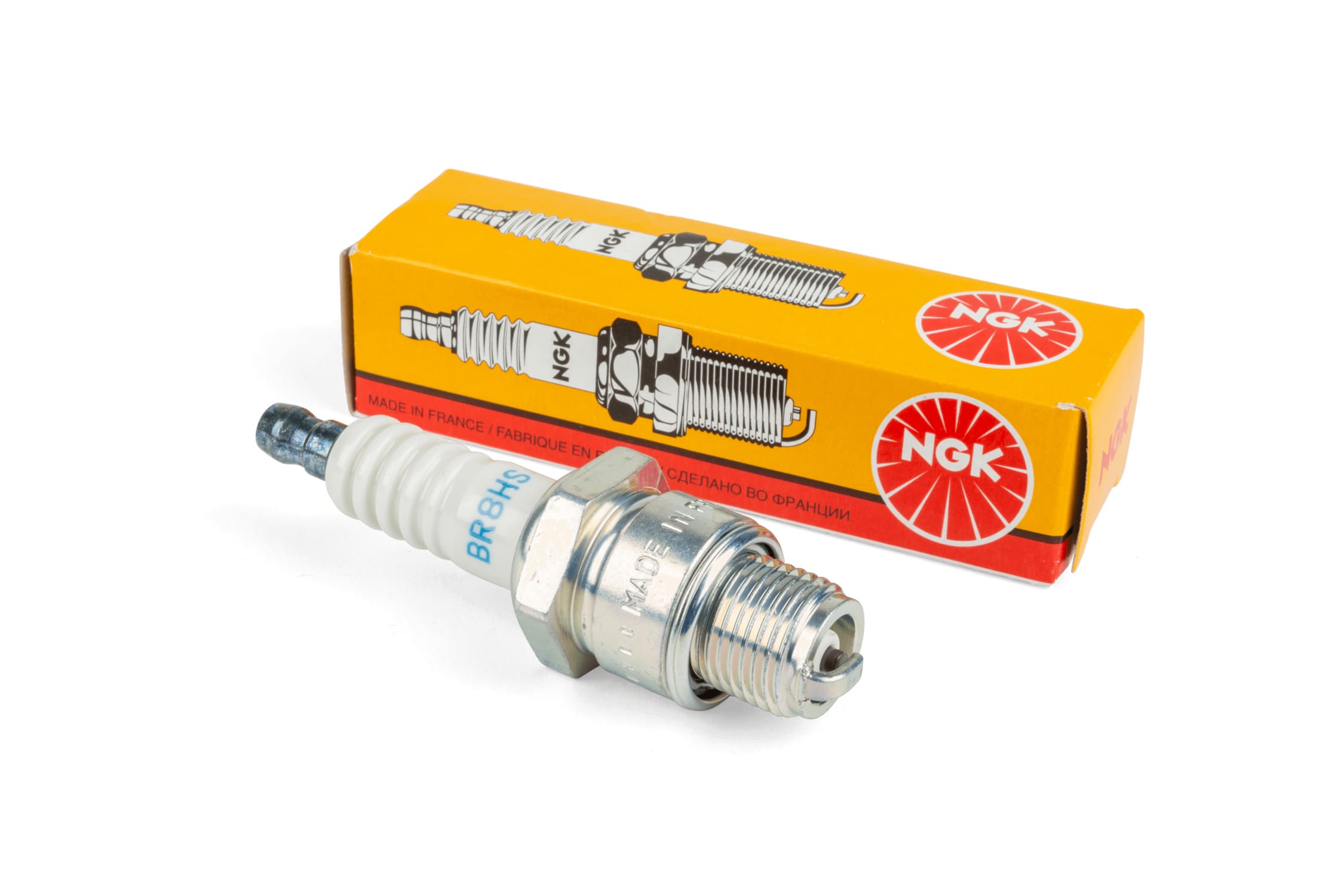 LM7080518R Candela NGK BR8HS (4322), COD: LM7080518R