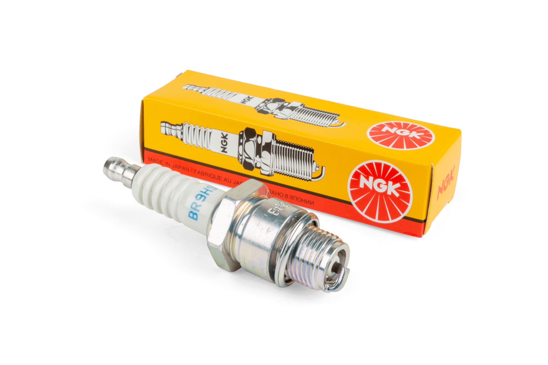 LM7080542R Candela NGK BR9HS (4522), COD: LM7080542R