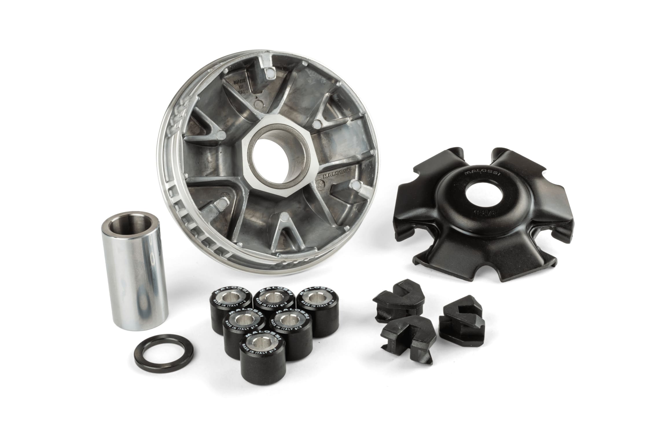 M5113485 Variatore Multivar 2000 Malossi, Peugeot Satelis 125 4T LC compressore