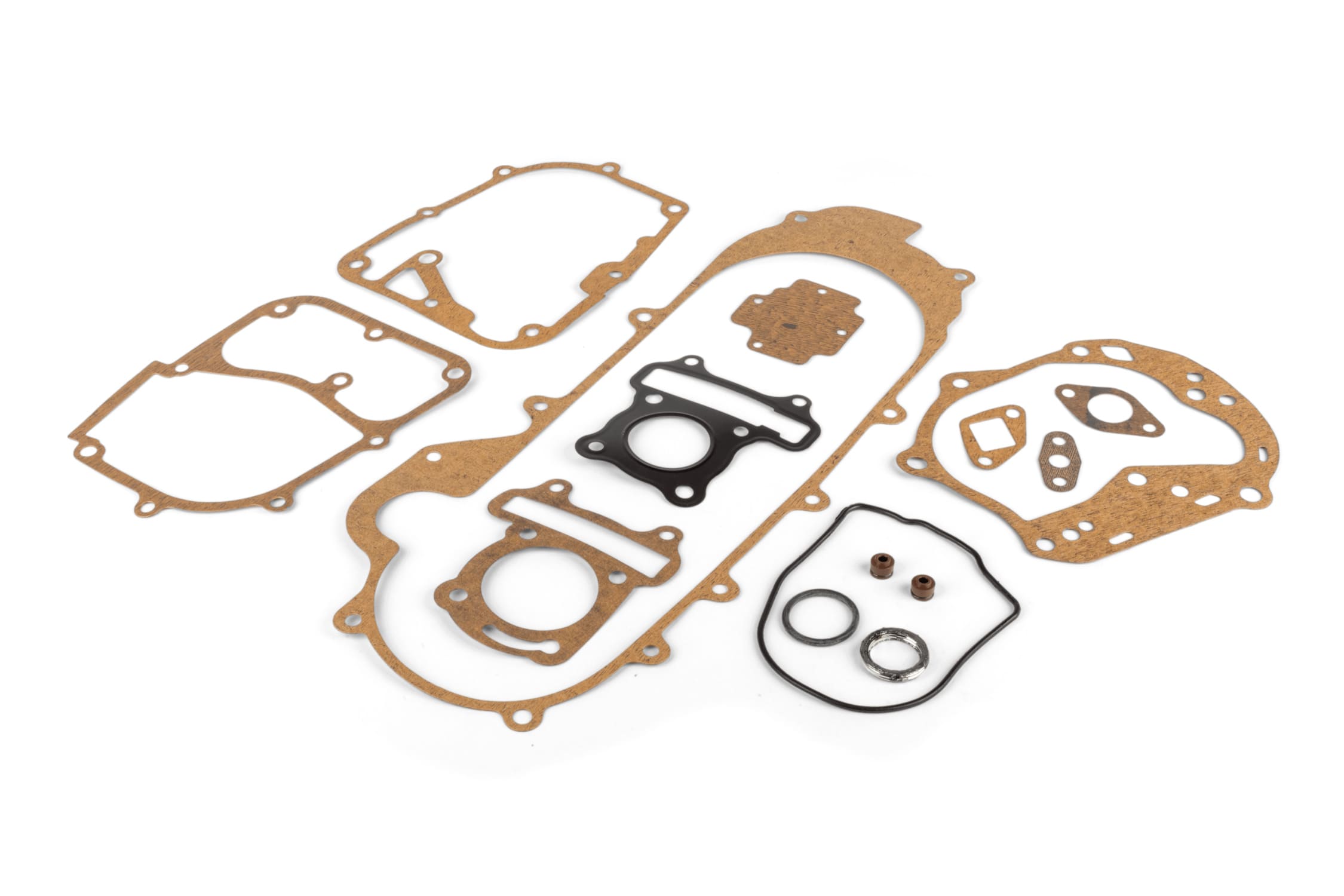OE-GY6BT13853 Guarnizione Motore completo GY6, Tipo Motore 139QMB / 139QMA 12", COD: OE-GY6BT13853