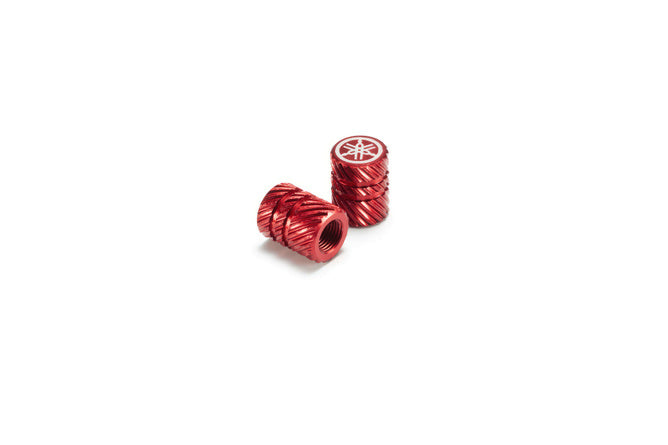 OE-YAM90338W1018RE Tappi valvola elicoidale Yamaha TMax 560 E5 ab 2020 rosso - Billaricambi SRLS