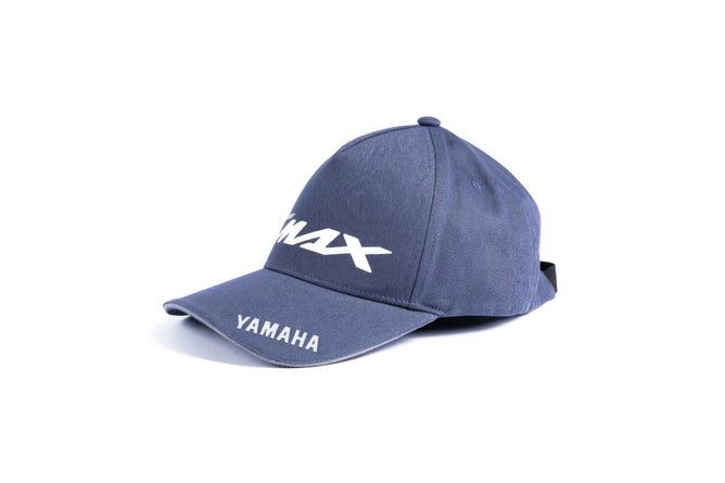 OE-YAMN23SC301B000 Cappellino Yamaha Urban Var Special Edition TMAX grigio-blu