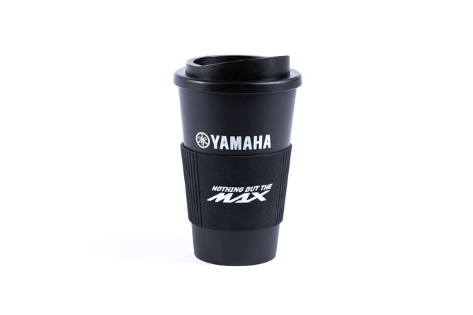 OE-YAMN23SD011B000 Tazza thermos Yamaha Urban Nothing but the Max nero