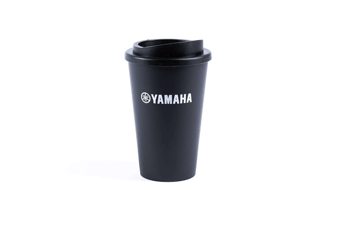OE-YAMN23SD011B000 Tazza thermos Yamaha Urban Nothing but the Max nero