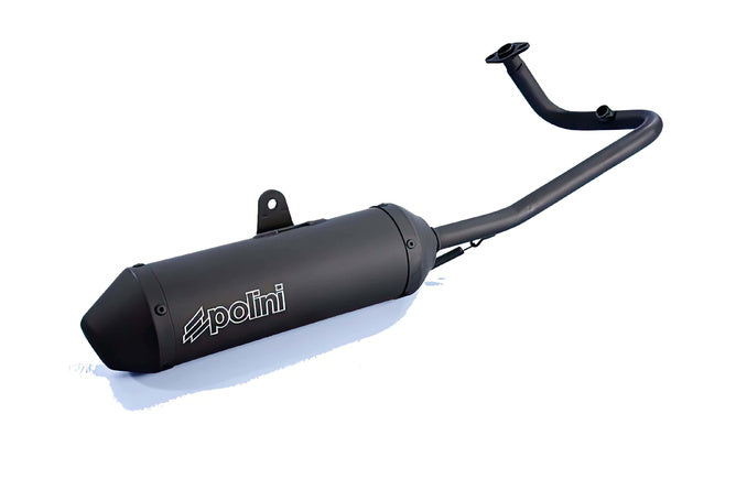 P190.0080 Scarico Sport Polini Peugeot Kisbee 50 4T - Billaricambi SRLS